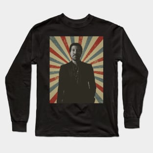 Lionel Richie Long Sleeve T-Shirt